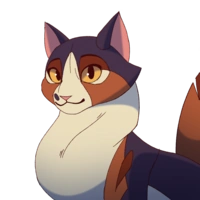 Spottedleaf - Warrior Cats: Animated